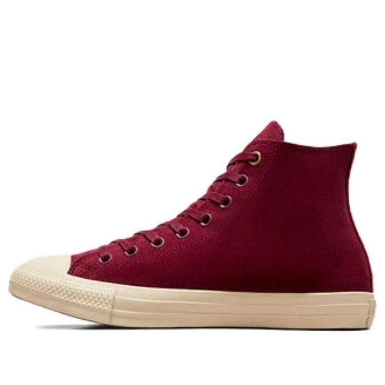 Converse x Wonka Chuck Taylor All Star Corduroy 'Deep Bordeaux' A08153C