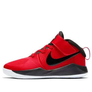 (PS) Nike Team Hustle D9 'University Red' AQ4225-600