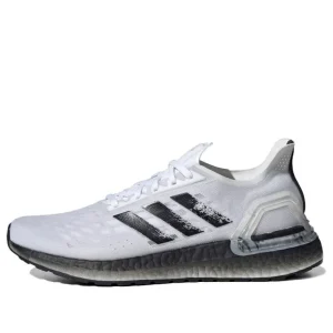 (WMNS) adidas Ultraboost PB 'White Black Grey' EF0888