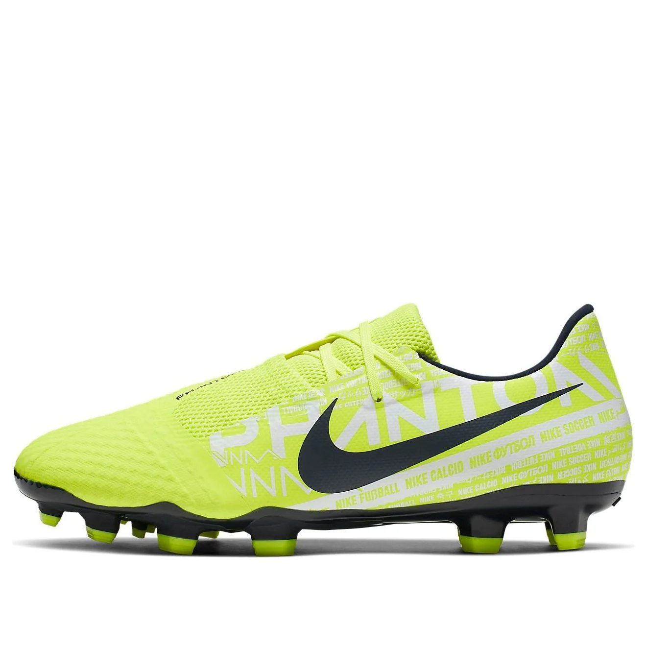 Nike Phantom Venom Academy FG 'Volt Obsidian' AO0566-717