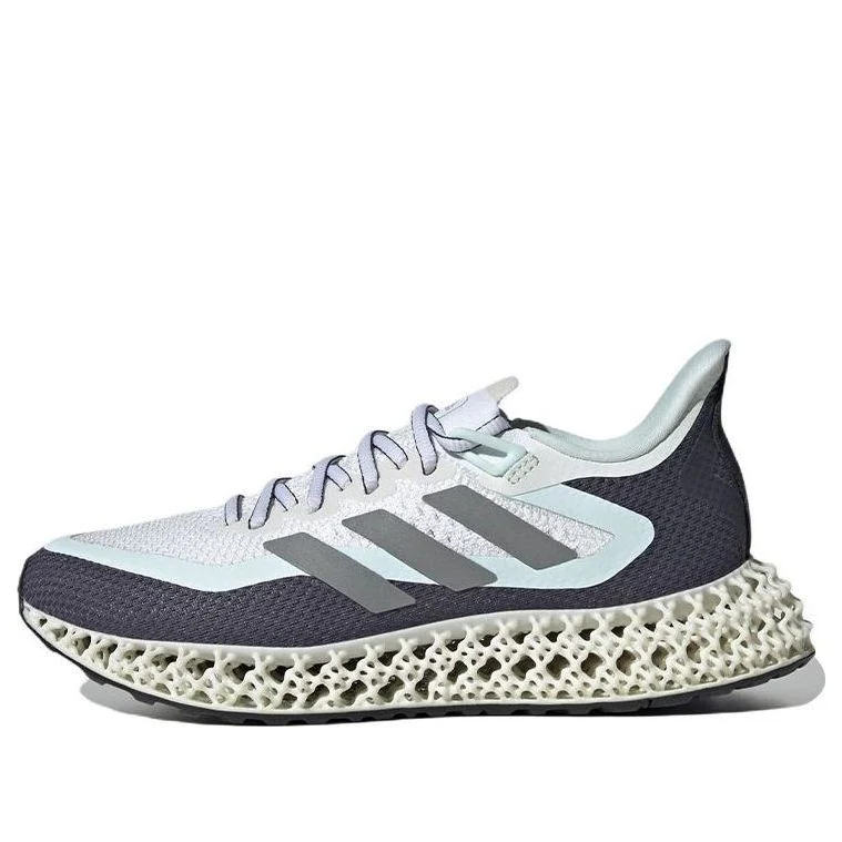(WMNS) adidas 4DFWD 2 'White Almost Blue' GX9270