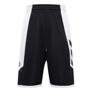 adidas Pro Madness Shr Basketball game Sports Shorts Black FH7947