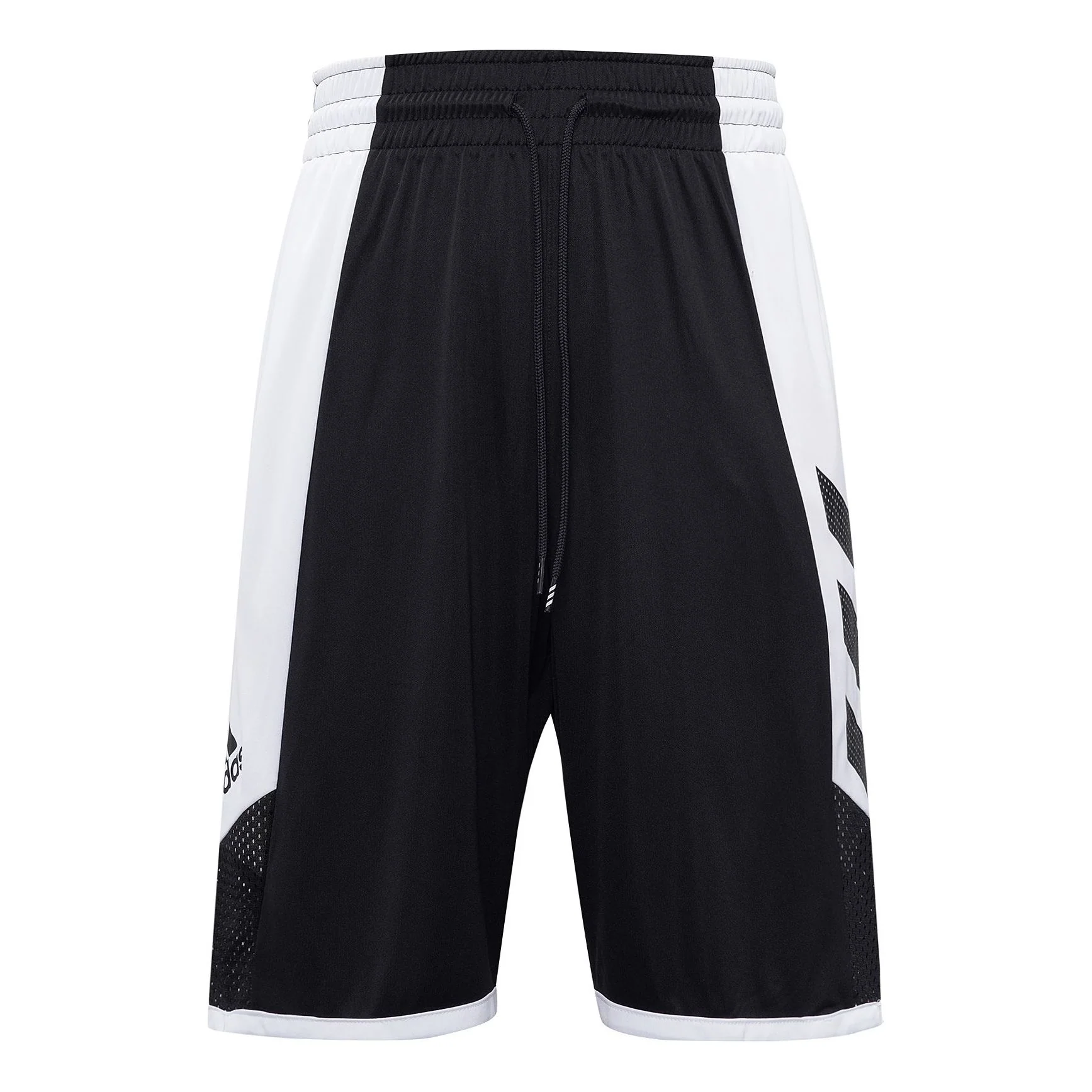 adidas Pro Madness Shr Basketball game Sports Shorts Black FH7947