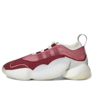 adidas Crazy BYW LVL 2 'Trace Maroon' B37555