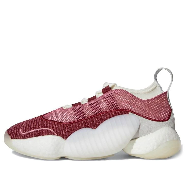 adidas Crazy BYW LVL 2 'Trace Maroon' B37555
