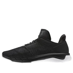 (WMNS) Reebok Fast Flexweave 'Black' CN1401