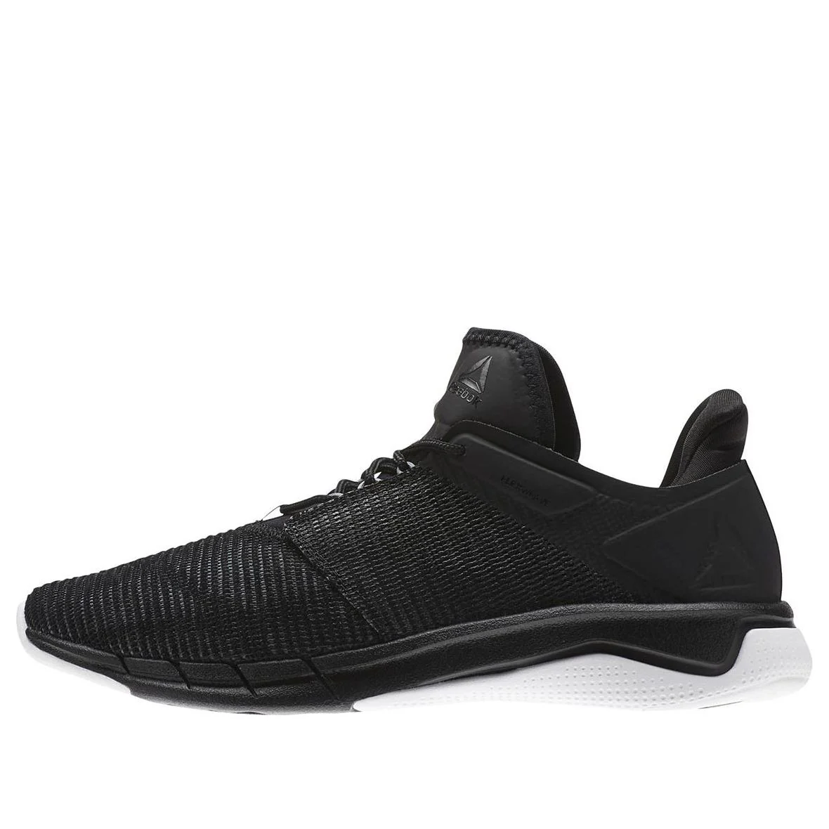 (WMNS) Reebok Fast Flexweave 'Black' CN1401