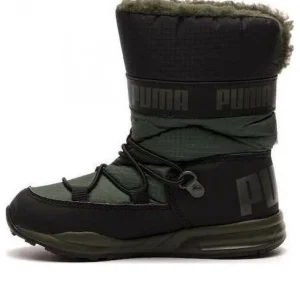 (PS) PUMA Trinomic Boot 'Olive Green' 363978-04
