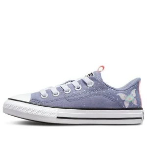 (PS) Converse Chuck Taylor All Star Rave 'Purple Pink' A01707C