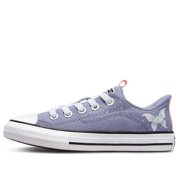 (PS) Converse Chuck Taylor All Star Rave 'Purple Pink' A01707C