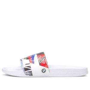 PUMA BMW Motorsport x Leadcat Slide 'Graphic - White' 368582-01