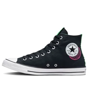 Converse Chuck Taylor All Star 'Black Green' A02408C