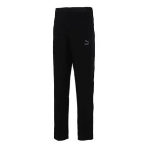 PUMA Overlay Track Trousers 'Black' 534979-01