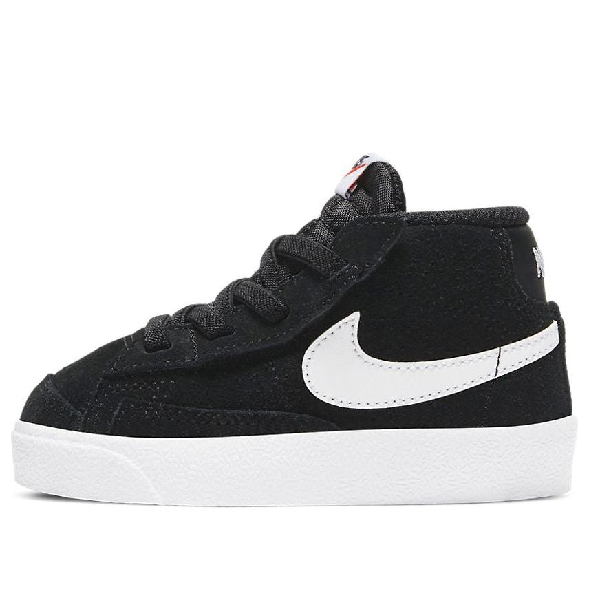 (TD) Nike Blazer Mid '77 'Black' DD1851-005