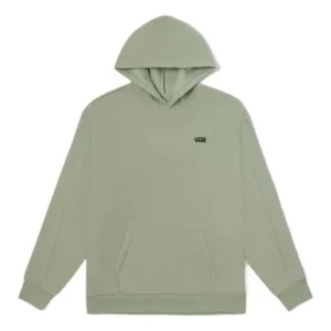 (WMNS) Vans Comfycush Pullover Hoodie 'Green' VN0A7RMIUDP
