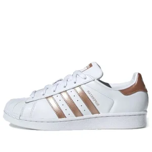(WMNS) adidas Superstar 'Copper Metal' EE7399