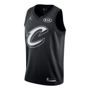 Air Jordan NBA LeBron James All-Star 2022 Authentic Jersey #23 928867-010