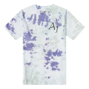 Air Jordan Sport DNA '85 All-Over Print T-Shirt 'White' DM1454-366