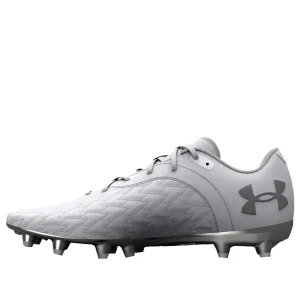 Under Armour Magnetico Select 2.0 FG 'White Metallic Silver' 3025642-101