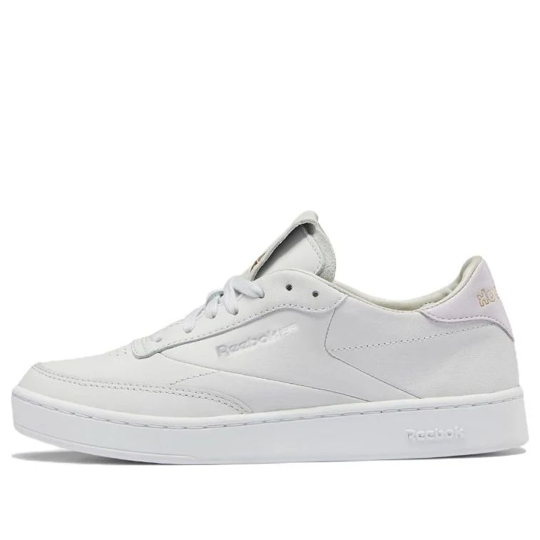 (WMNS) Reebok Club C Clean 'Grey Quartz Glow' GX3692