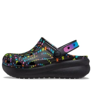 (PS) Crocs Classic Disco 'Black' 208086-0C4