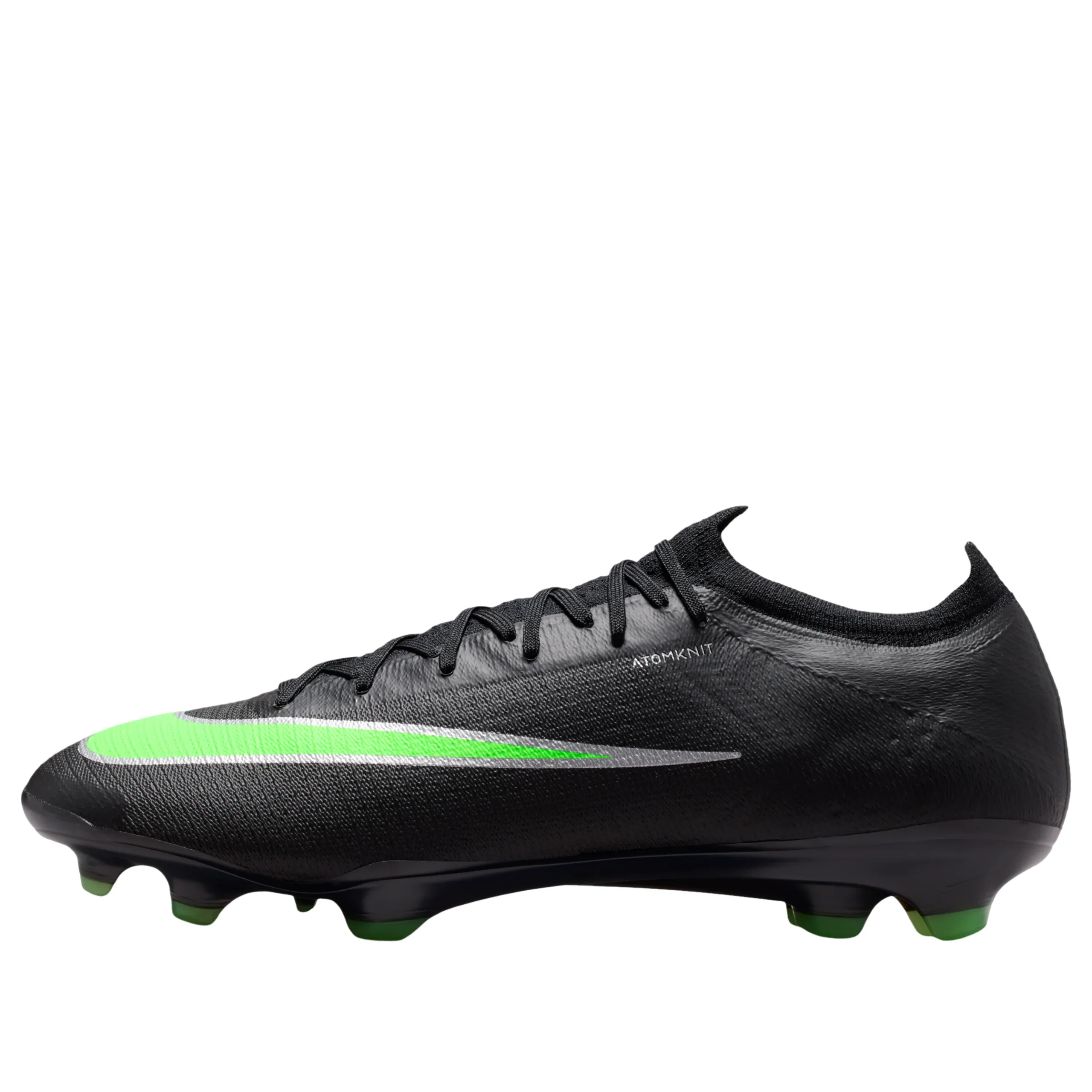 Nike Mercurial Vapor 17 Elite FG 'Black Illusion Green' IF8508-001