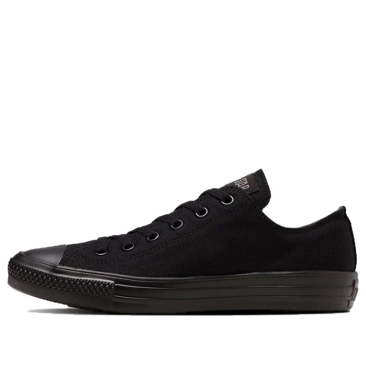 Converse Chuck Taylor All Star Ox Trainers 'Black' 3130094