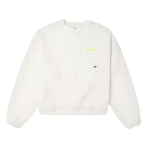 (WMNS) Converse Sherpa Crew Asia Sizing 'Egret' 10020289-A01