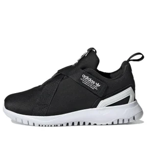 (PS) adidas Originals Flex 2.0 Shoes 'Black' HQ6063