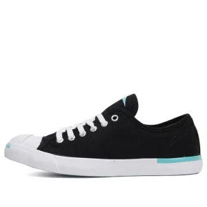 Converse Jack Purcell LP Ox 'Black' 160815C
