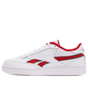Reebok Club C Revenge 'White Vector Red' 100033713