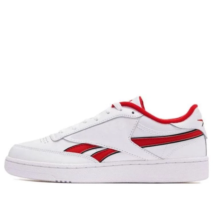 Reebok Club C Revenge 'White Vector Red' 100033713