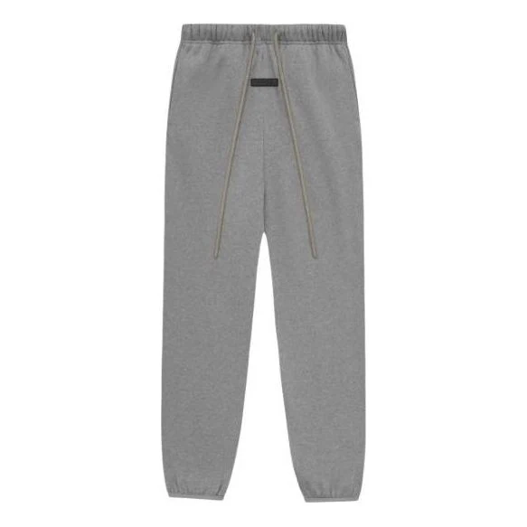 Fear of God Essentials Sweatpant 'Dark Heather Oatmeal' 130SP242023F