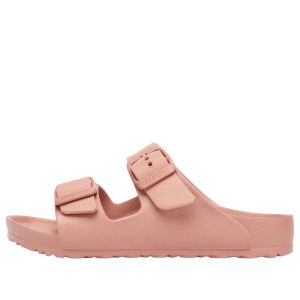 (PS) Birkenstock Kids Buckle Strap Sandals 'Pink' 1031461
