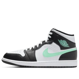 Air Jordan 1 Mid 'Green Glow' DQ8426-103