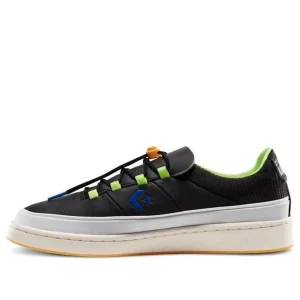 Converse Pro Leather Low 'Black' 166597C