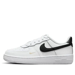 (PS) Nike Force 1 Low SE 40th 'White Black' FJ2887-100