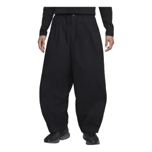 Nike Club Balloon Pants Asia Sizing 'Black' HJ1974-010