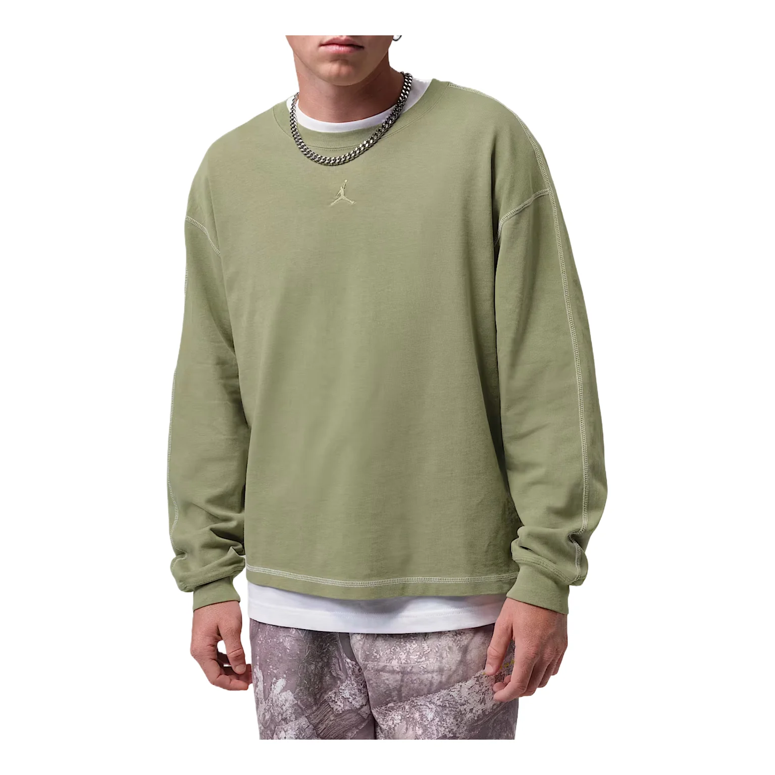 Jordan Flight Heavyweight T-Shirt 'Alligator Sail' IF1829-334