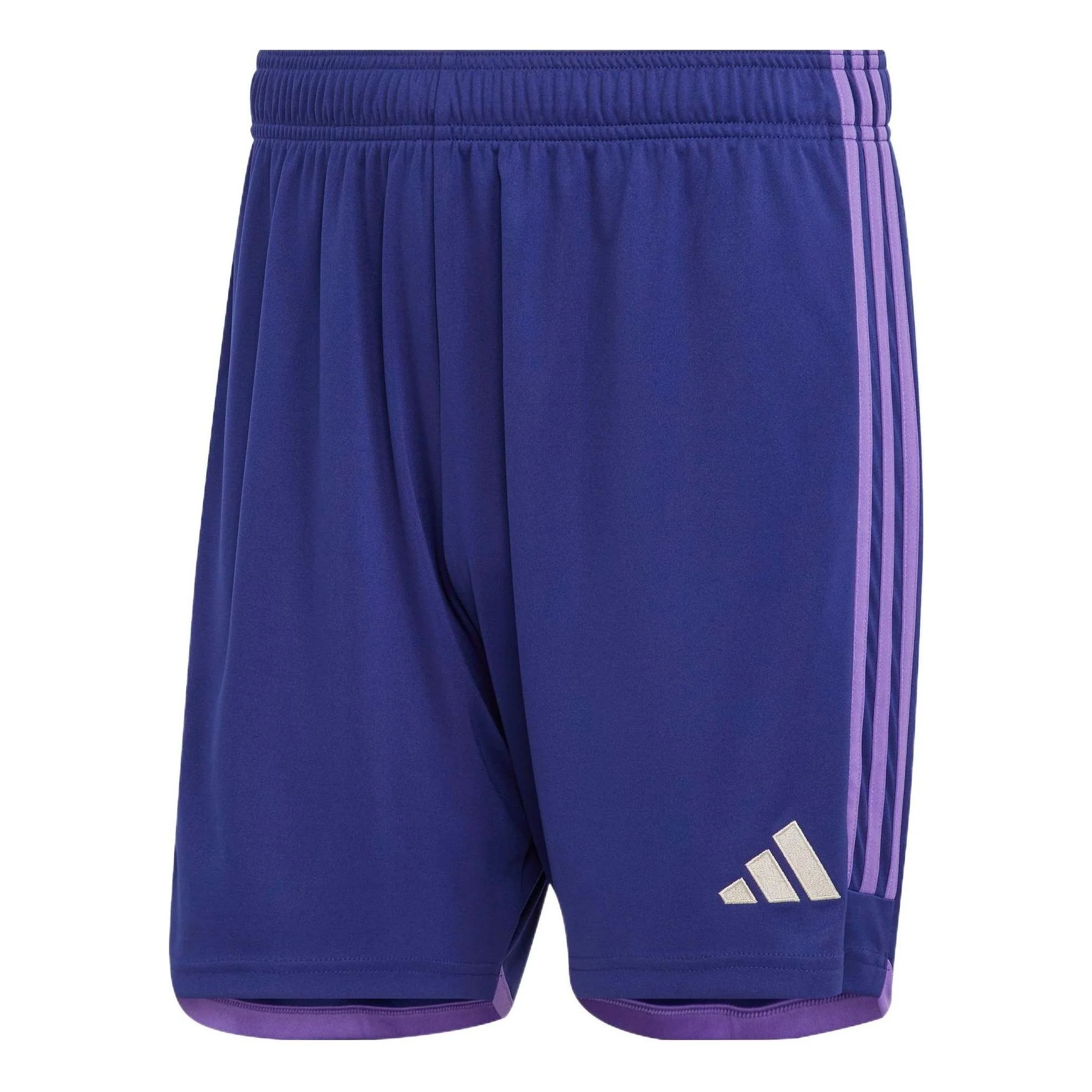 adidas Argentina 22 Away Active Shorts Asia Sizing 'Blue' HB9213