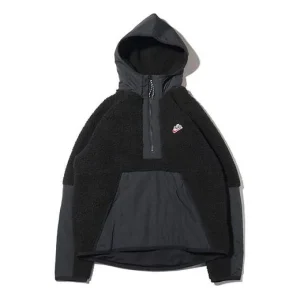 Nike Sportswear Zipper Cardigan Black Gray BV3767-010