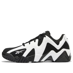 Reebok Hurrikaze II Low OG 'Black White' FY9780