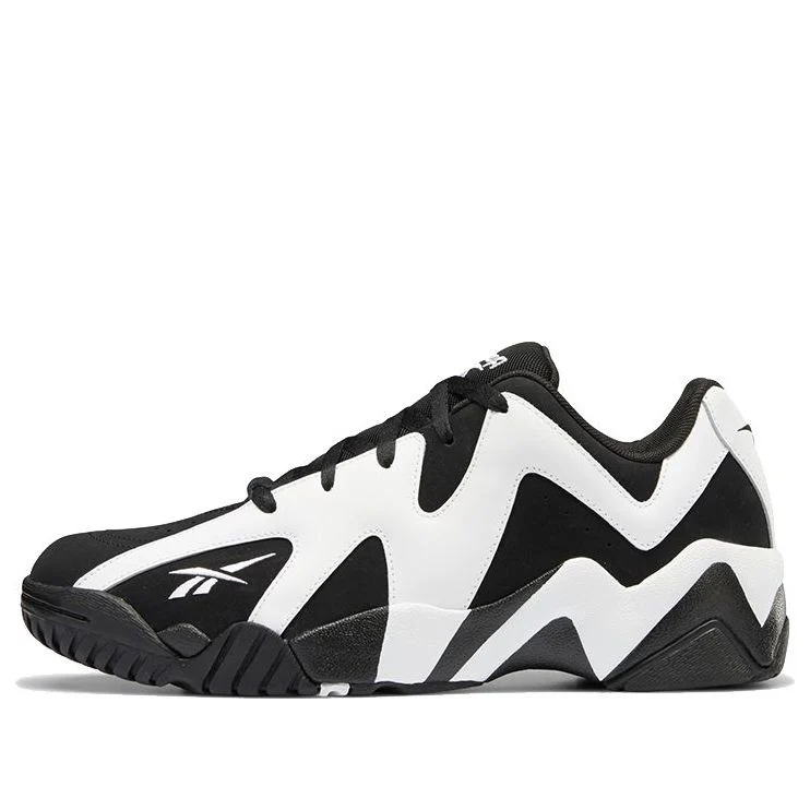 Reebok Hurrikaze II Low OG 'Black White' FY9780