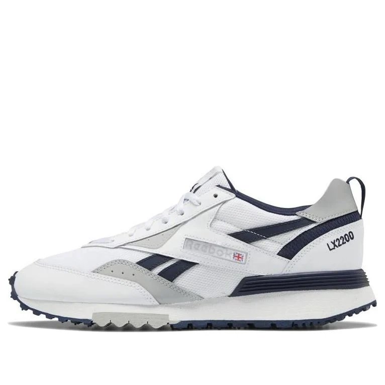 Reebok LX 2200 'White Vector Navy' GW7201