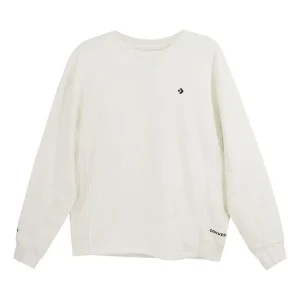 Converse Star Crewneck Sweatshirt Asia Sizing 'Beige' 10023518-A01