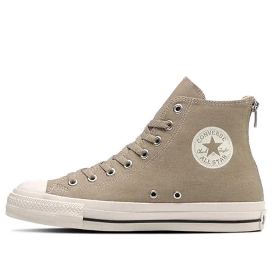 Converse Chuck Taylor All Star Backzip HI 'Beige White' 31311901