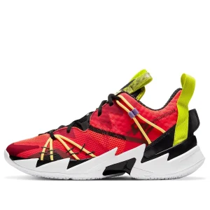 Air Jordan Why Not Zer0.3 'Bright Crimson' CK6611-600