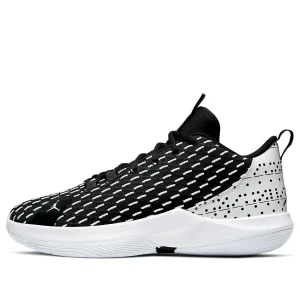 Air Jordan CP3XII PF 'Black White' CJ4275-010