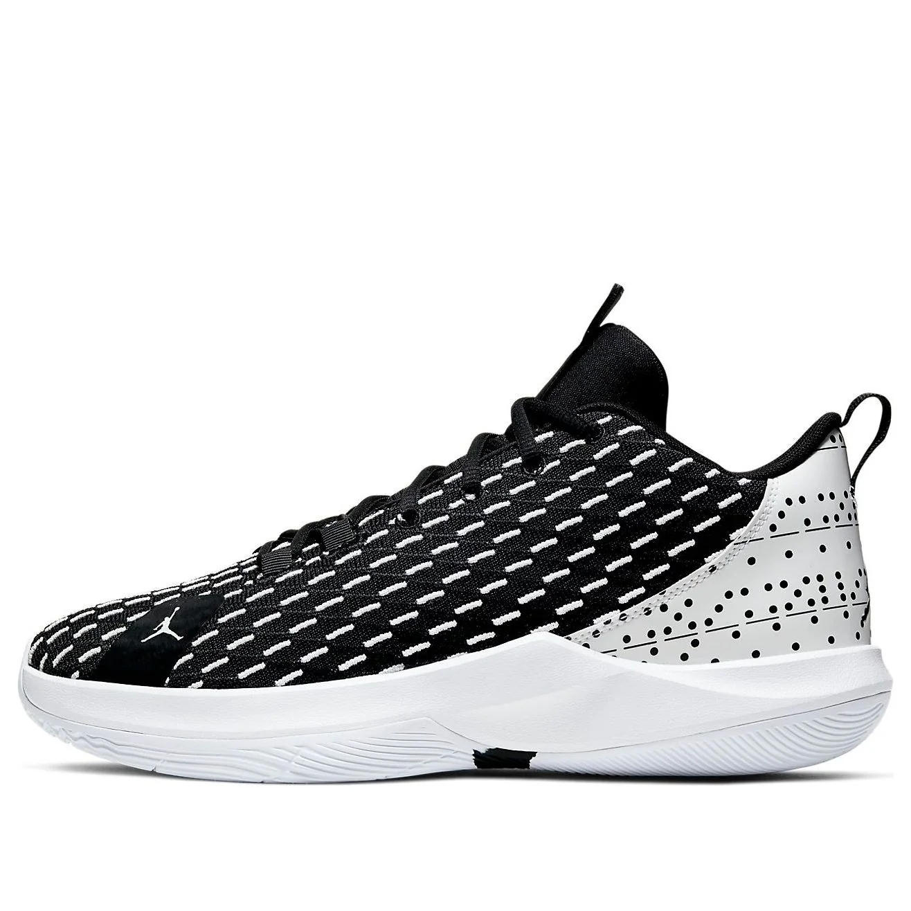 Air Jordan CP3XII PF 'Black White' CJ4275-010