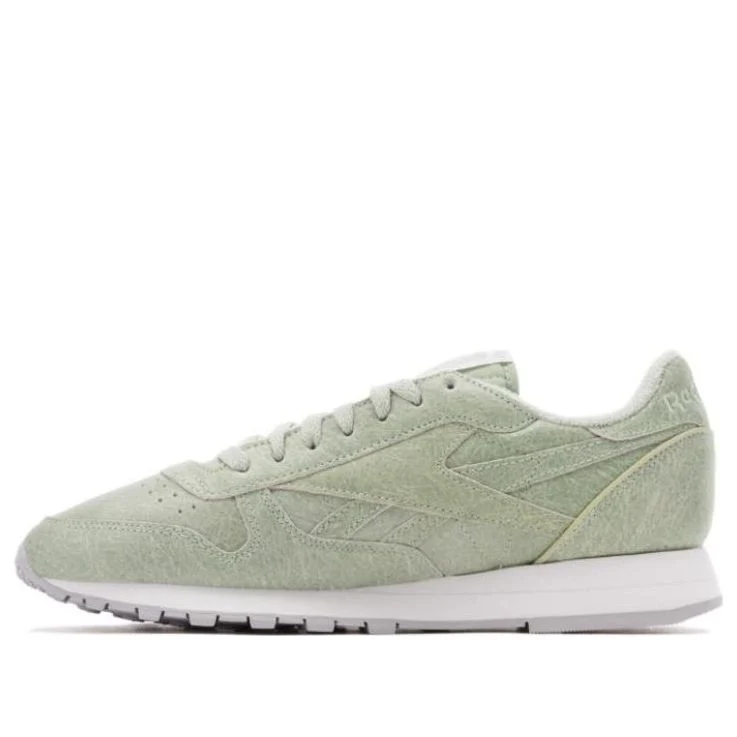 Reebok Eames Office x Classic Leather 'Fiberglass Pack - Light Sage' FZ5858